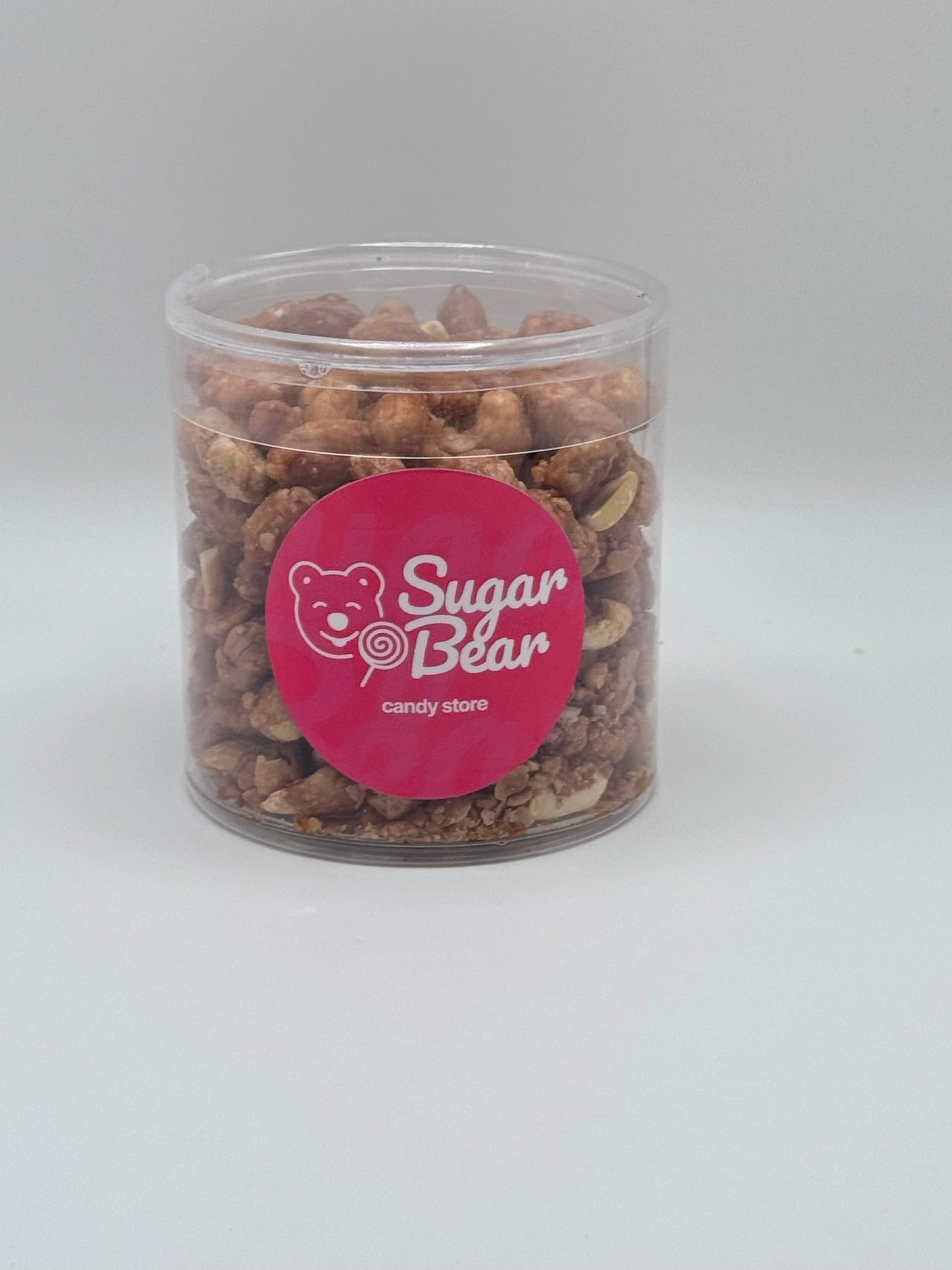 Caramel Peanuts - Sweet nuts | Sugar Bear Candy