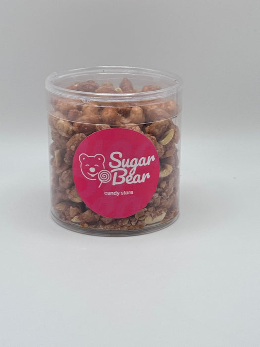 Caramel Peanuts - Sweet nuts | Sugar Bear Candy