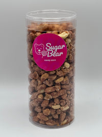 Thumbnail for Caramel Peanuts - Sweet nuts | Sugar Bear Candy