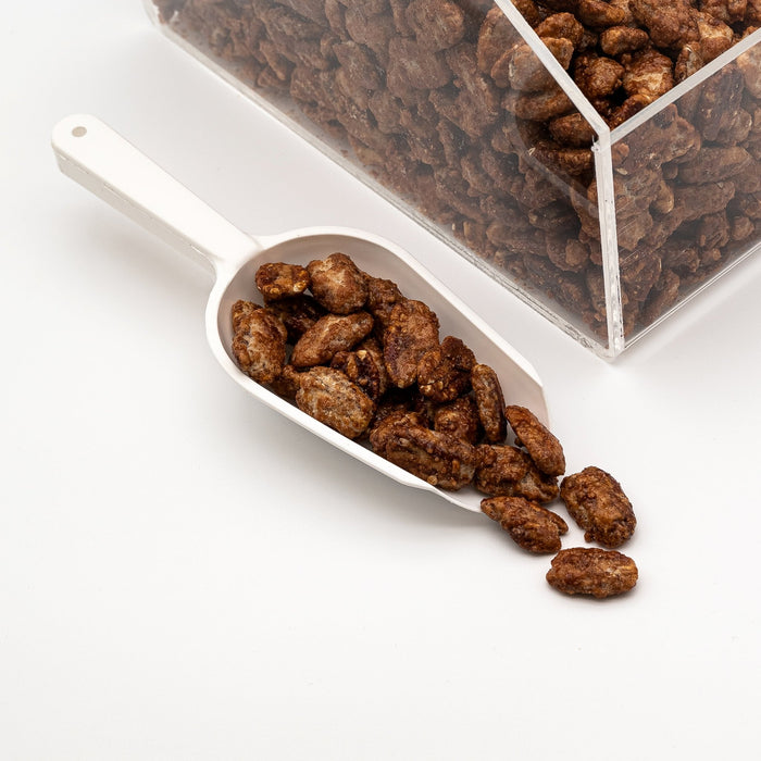 Caramel Pecans - Sweet nuts | Sugar Bear Candy