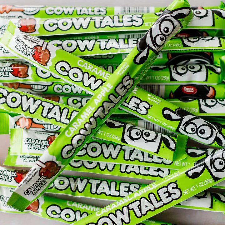 Goetze's Caramel Apple Cow Tales 36 ct.