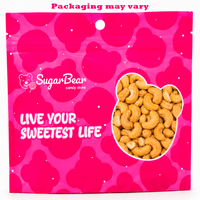 Roasted & Salted Cashew Butts – Crunchy, Ready-to-Snack Nut Pieces