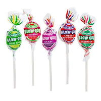 Thumbnail for Charms Blow Pops Assorted 100 ct. - Novelty | Sugar Bear Candy