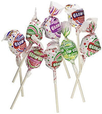 Charms Blow Pops Assorted 100 ct. - Novelty | Sugar Bear Candy