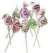 Charms Blow Pops Assorted 100 ct. - Novelty | Sugar Bear Candy