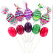 Charms Blow Pops Assorted 100 ct. - Novelty | Sugar Bear Candy