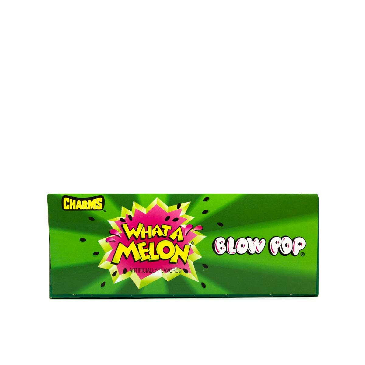 Charms Blow Pops What A Melon 48 ct. - Novelty | Sugar Bear Candy