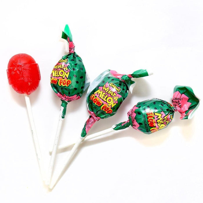 Charms Blow Pops What A Melon 48 ct. - Novelty | Sugar Bear Candy