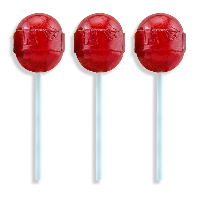 Charms Cherry Blow Pop 48 ct. - Novelty | Sugar Bear Candy