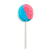 Charms Cotton Candy Flat Pop 48 ct. - Novelty | Sugar Bear Candy