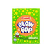 Charms Sour Apple Blow Pops 48 ct. - Novelty | Sugar Bear Candy