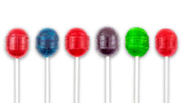 Charms Super Blow Pop 48 ct. - Novelty | Sugar Bear Candy