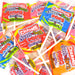 Charms Sweet And Sour Flat Pops 48 ct. - Novelty | Sugar Bear Candy