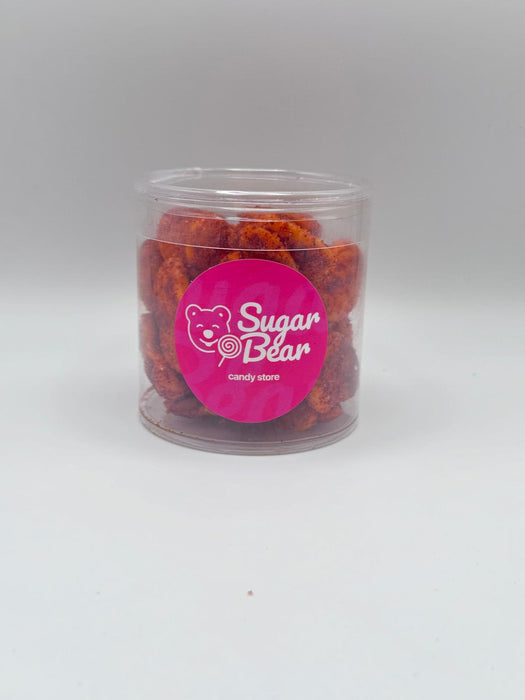 Chili Chamoy Gummy Mango - | Sugar Bear Candy