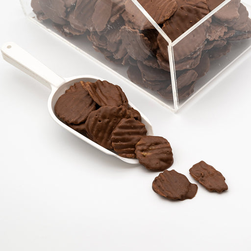 Chocolate Covered Potato Chips - Candy | Sugar Bear Candy