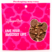 Sugar-Free Milk Almond Bark