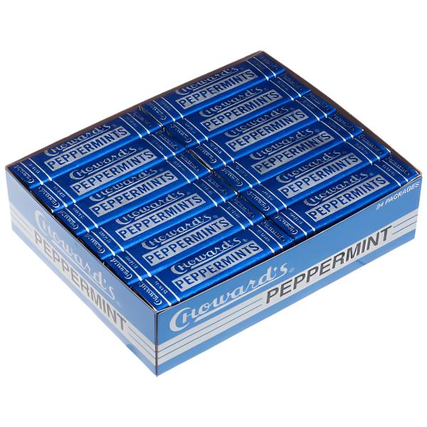 Choward's Peppermint Mints 24 ct.