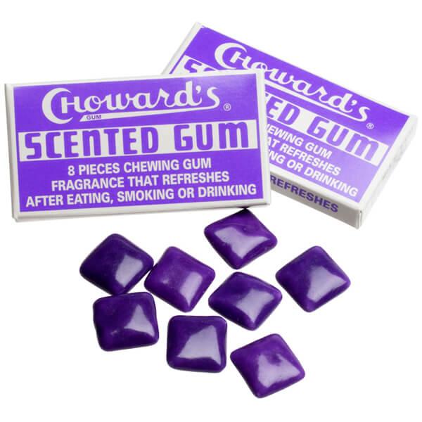 Choward's Scented Gum 24 ct.