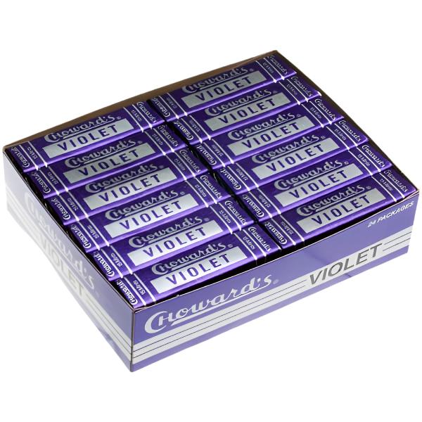 Choward's Violet Mints 24 ct.