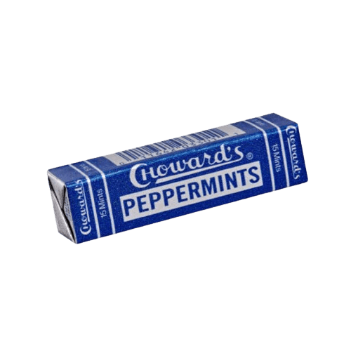 Choward's Peppermint Mints 24 ct. - Novelty | Sugar Bear Candy