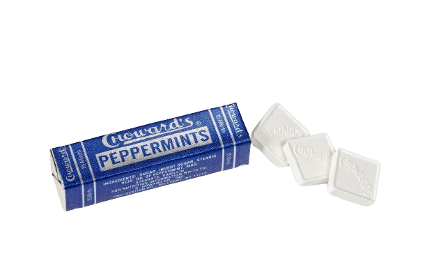 Choward's Peppermint Mints 24 ct. - Novelty | Sugar Bear Candy