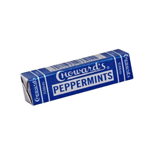 Choward's Peppermint Mints 24 ct.