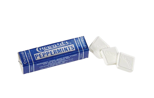 Choward's Peppermint Mints 24 ct.