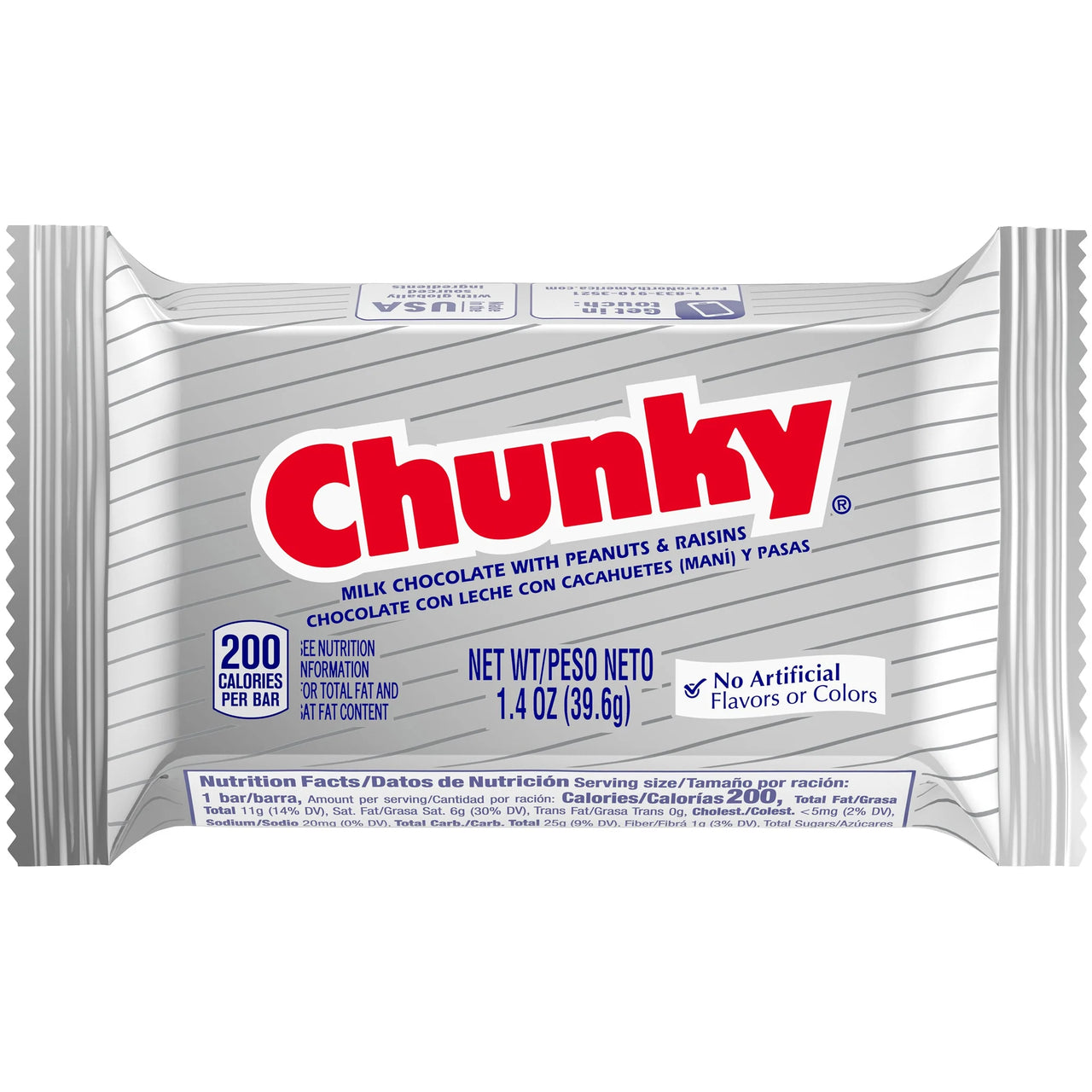 Chunky Candy Bar 24 ct.