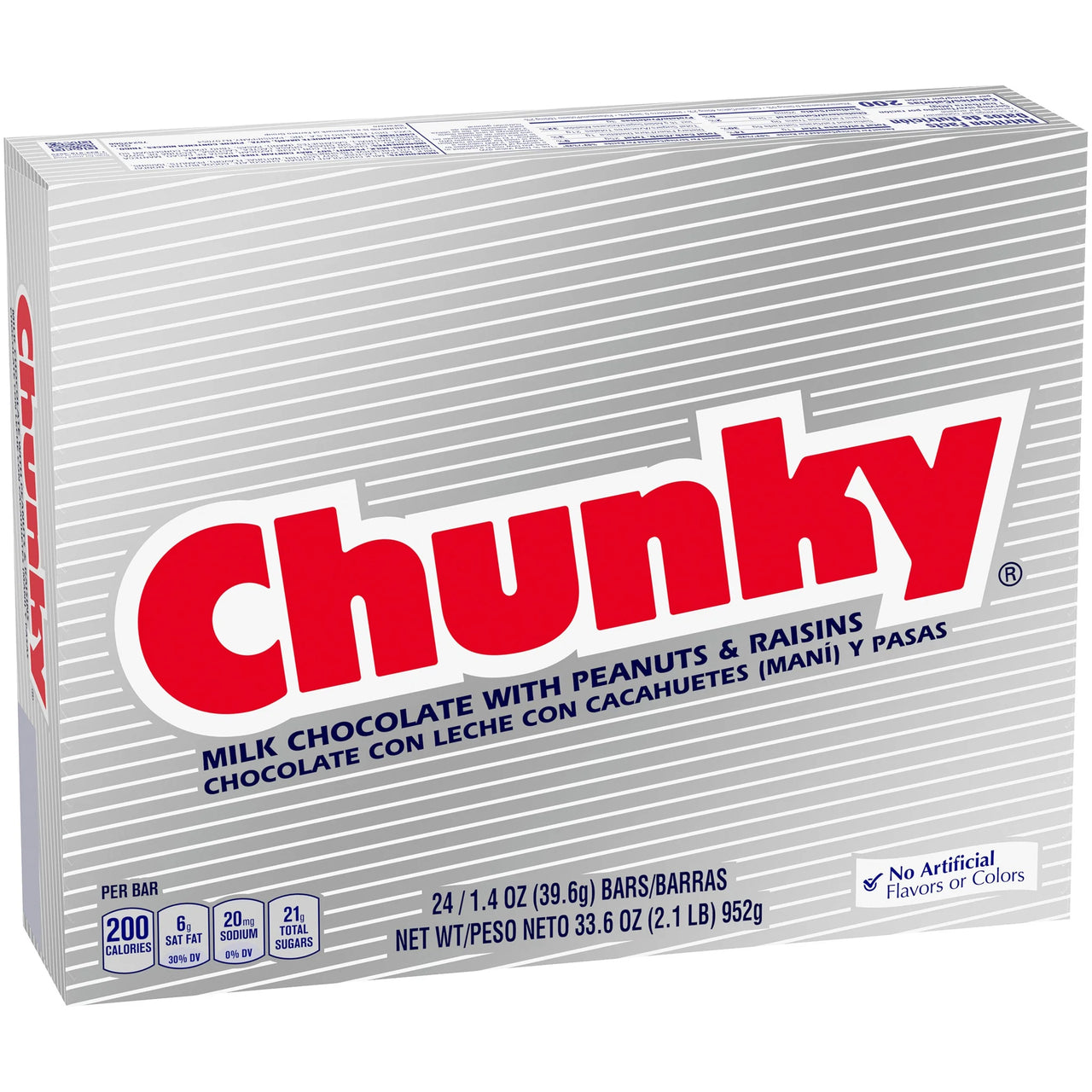 Chunky Candy Bar 24 ct.