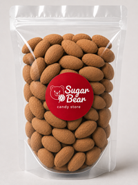 Cocoa Dusted Almonds – Rich Chocolatey Crunchy Snack