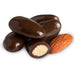 Dark Chocolate Almonds - Sweet nuts | Sugar Bear Candy