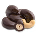 Dark Chocolate Covered Cashews - Sweet nuts | Sugar Bear Candy