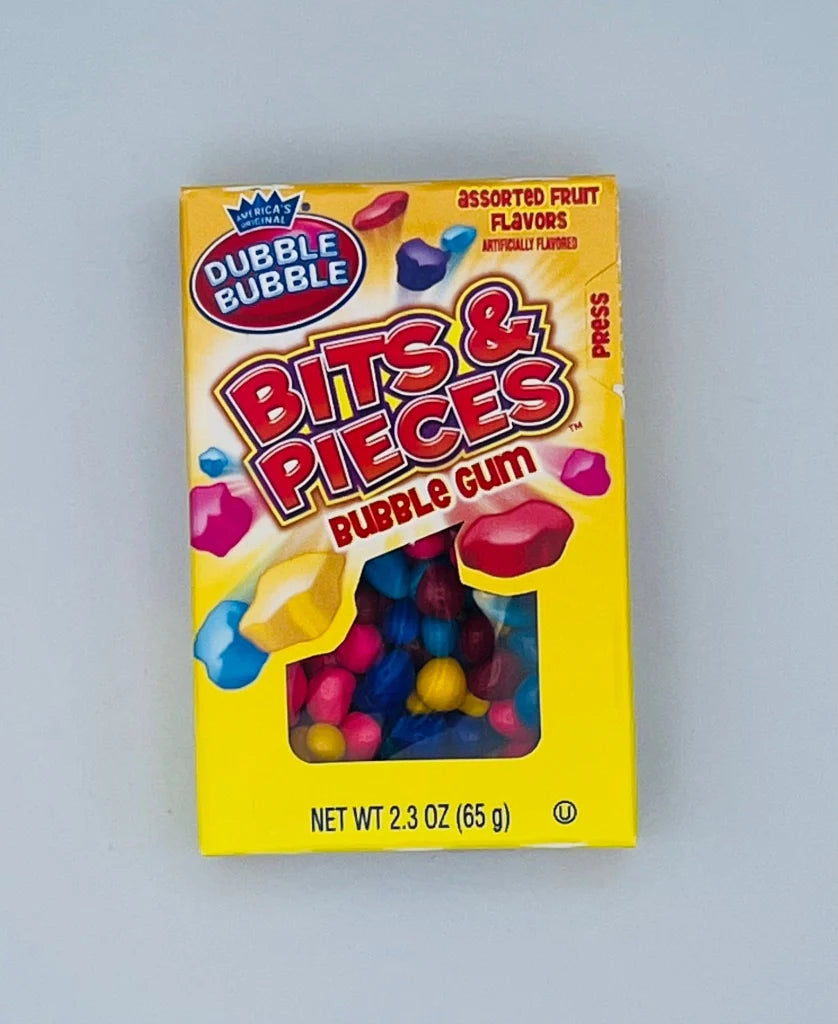 Dubble Bubble Bits and Pieces 24 ct.