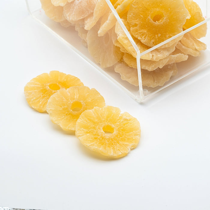 Dried Pineapple - Dried fruit | Sugar Bear Candy