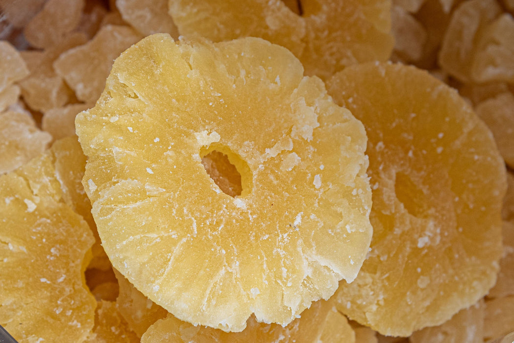 Dried Pineapple - Dried fruit | Sugar Bear Candy