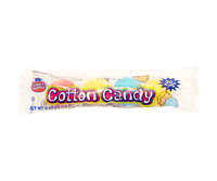 Dubble Bubble Cotton Candy 36 ct. - Novelty | Sugar Bear Candy