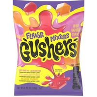 Thumbnail for Gushers Flavor Mixers Fruit Flavored Snacks 8 ct.