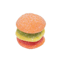 Thumbnail for e.frutti Sour Gummy Burgers 60 ct.