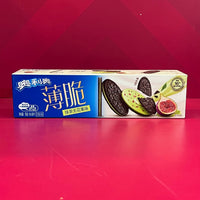 Thumbnail for Exotic Oreo Thins: Matcha & Fig - Cookies | Sugar Bear Candy