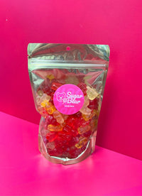 Thumbnail for Fall Leaf Gummy Bear Mix: A Taste of Autumn's Sweet Splendor - Candy | Sugar Bear Candy