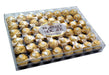 Ferrero Rocher Hazelnut Chocolates 48 ct. - Novelty | Sugar Bear Candy