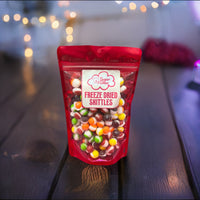 Thumbnail for Freeze Dried Skittles 4 oz - Candy | Sugar Bear Candy