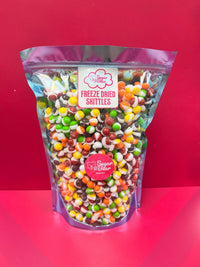 Thumbnail for Freeze Dried Skittles 40 oz - Candy | Sugar Bear Candy