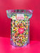 Freeze Dried Sour Skittles 40 oz - Candy | Sugar Bear Candy