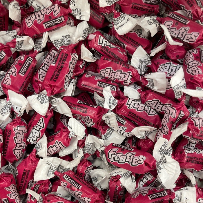 Frooties Strawberry - Candy | Sugar Bear Candy