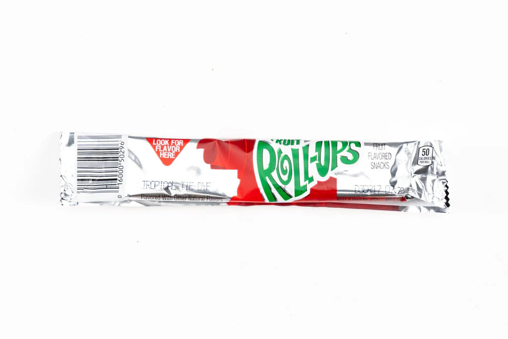 Fruit Roll Ups Variety Pack 72 ct.