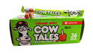 Goetze's Caramel Apple Cow Tales 36 ct. - Novelty | Sugar Bear Candy