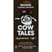 Goetze's Caramel Brownie Cow Tales 36 ct. - Novelty | Sugar Bear Candy