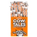 Goetze's Caramel Cow Tales 36 ct. - Novelty | Sugar Bear Candy