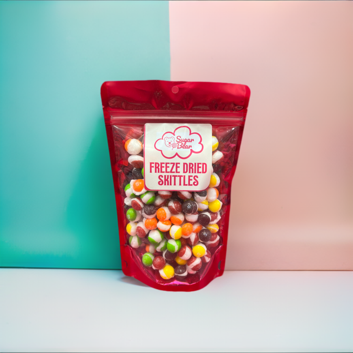 Freeze Dried Skittles 4 oz